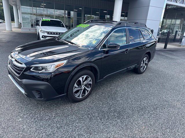 Used 2020 Subaru Outback Limited w/ Tech Package 2 AWD/4WD image 8