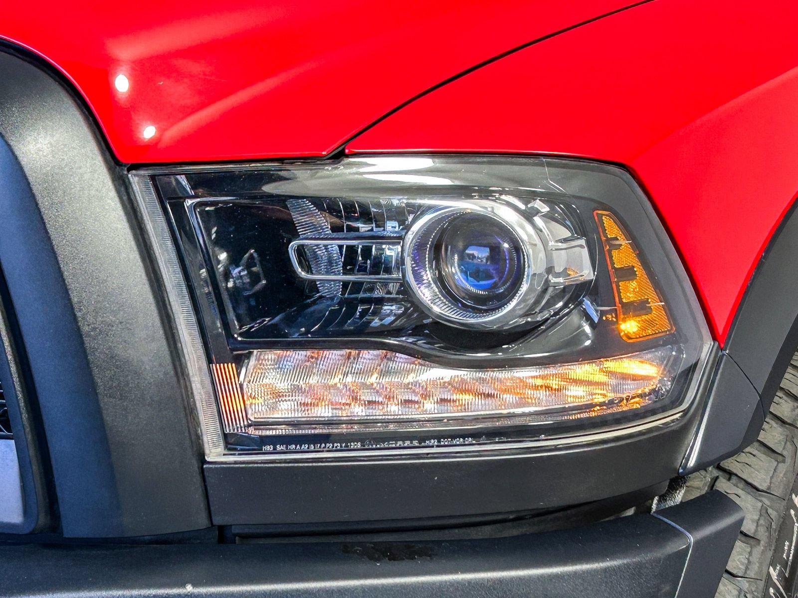 Used 2024 RAM 1500 Warlock AWD/4WD image 4