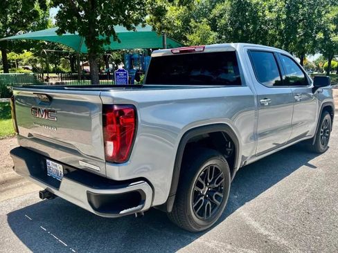Used 2025 GMC Sierra 1500 Elevation RWD image 4