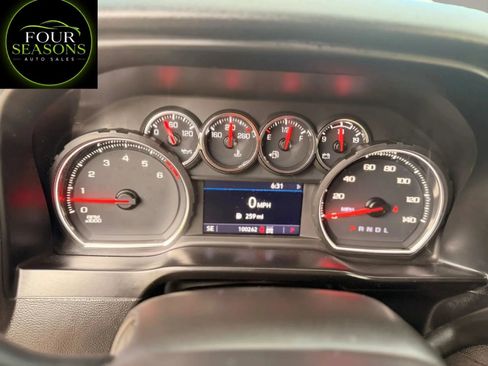 Used 2021 Chevrolet Silverado 2500 LT w/ Z71 Sport Edition AWD/4WD image 9
