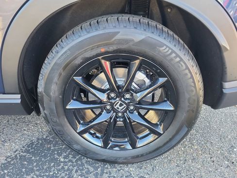 New 2026 Honda CR-V Sport-L image 5