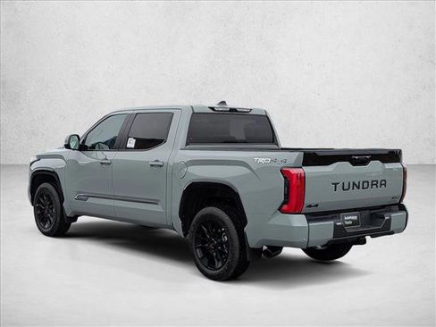 New 2026 Toyota Tundra Platinum AWD/4WD image 8