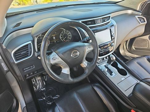 Used 2017 Nissan Murano Platinum w/ Platinum Technology Package image 16