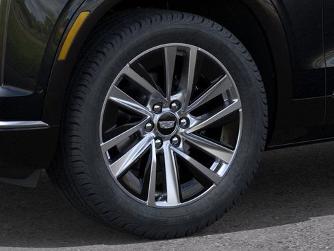 New 2026 Cadillac Vistiq Luxury w/ LPO, Floor Liner Package image 9