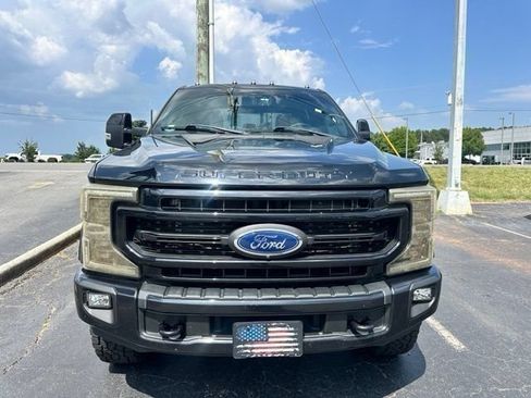 Used 2022 Ford F350 Lariat w/ Tremor Off-Road Package AWD/4WD image 5