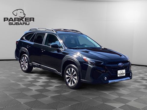 Certified 2024 Subaru Outback Limited AWD/4WD image 7