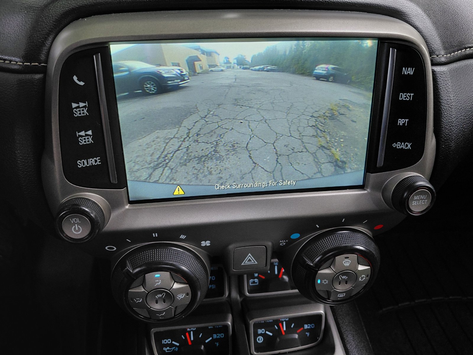 Used 2014 Chevrolet Camaro LT RWD image 9