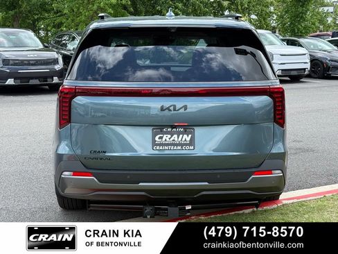 New 2026 Kia Carnival SX Prestige FWD image 6