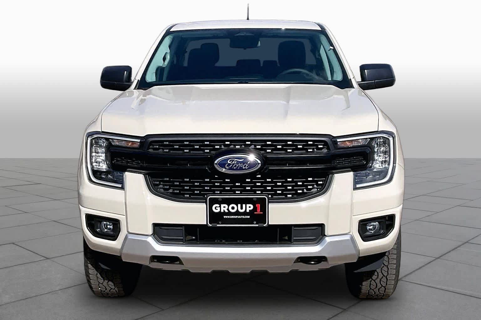 New 2026 Ford Ranger XL w/ FX4 Off-Road Package AWD/4WD image 3