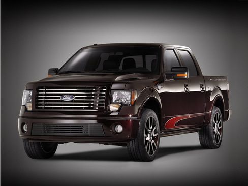 Used 2012 Ford F150 FX4 w/ FX Luxury Pkg AWD/4WD image 5