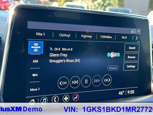 Used 2021 GMC Yukon SLT image 56