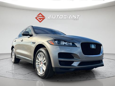 Used 2019 Jaguar F-PACE Prestige AWD/4WD image 10