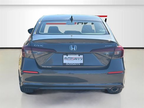 Used 2025 Honda Civic Sport image 6