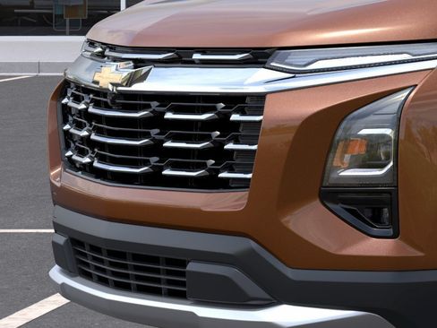 New 2027 Chevrolet Equinox LT w/ Convenience Package II FWD image 13