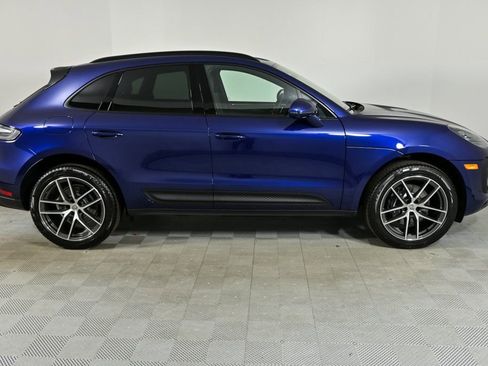 New 2026 Porsche Macan AWD/4WD image 28