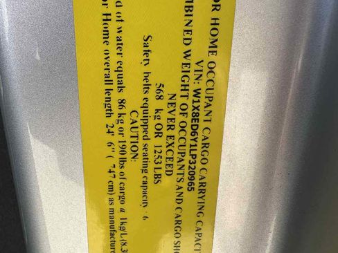 Used 2020 Mercedes-Benz Sprinter 3500 image 78