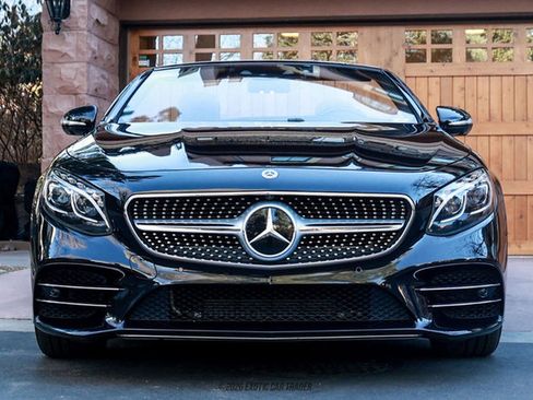 Used 2018 Mercedes-Benz S 560 Cabriolet image 13