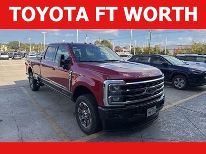 Used 2024 Ford F350 King Ranch w/ FX4 Off-Road Package