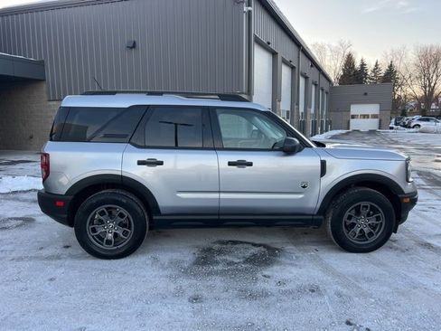 Used 2023 Ford Bronco Sport Big Bend image 4