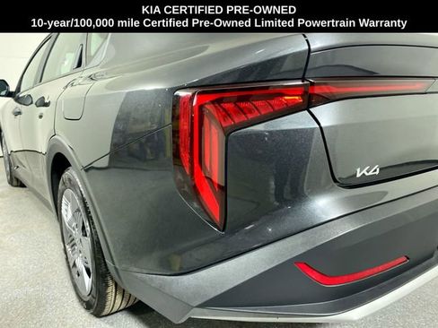 Certified 2025 Kia K4 LX image 28