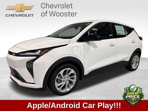 New 2027 Chevrolet Bolt LT FWD image 1