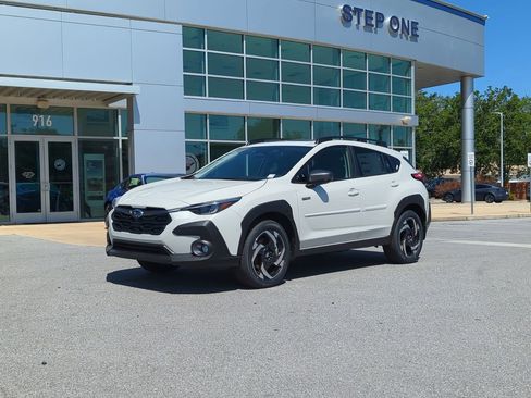 New 2026 Subaru Crosstrek 2.5i Limited AWD/4WD image 2