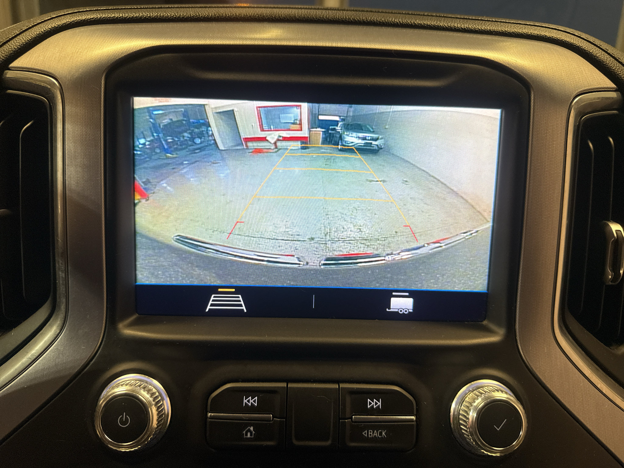 Used 2019 GMC Sierra 1500 Elevation w/ Trailering Package AWD/4WD image 21