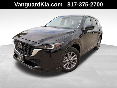 Used 2025 MAZDA CX-5 AWD 2.5 S w/ Select Package image 1