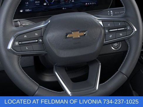 New 2025 Chevrolet Traverse LT w/ Midnight/Sport Edition image 19