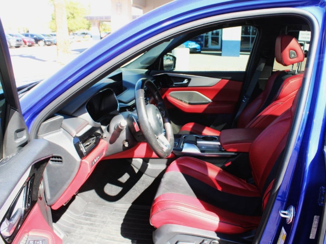 Used 2022 Acura MDX A-Spec AWD/4WD image 12