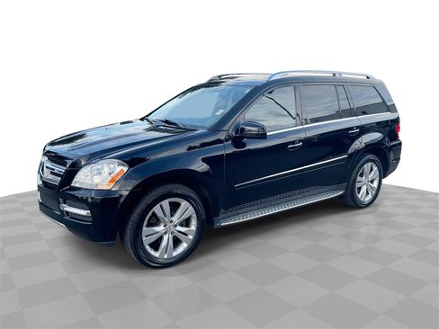 Used 2012 Mercedes-Benz GL 450 4MATIC image 1