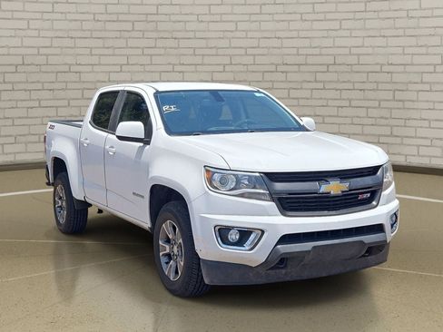 Used 2016 Chevrolet Colorado Z71 RWD image 3