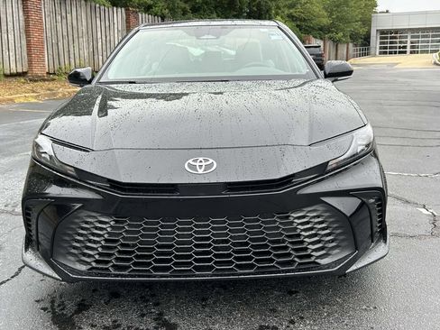 New 2026 Toyota Camry SE w/ Multimedia Upgrade Package FWD image 8