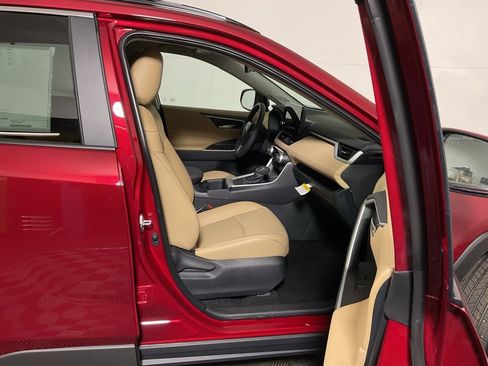 New 2025 Toyota RAV4 XLE Premium image 36