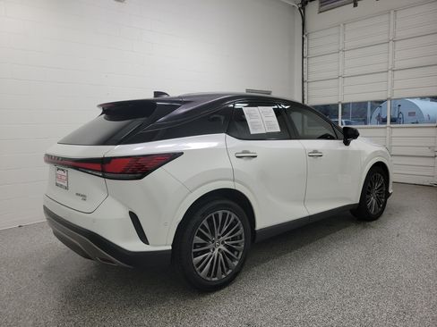 Used 2023 Lexus RX 350 AWD w/ Accessory Package (Z1) image 3