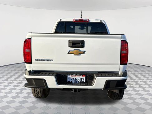 Used 2016 Chevrolet Colorado Z71 image 6