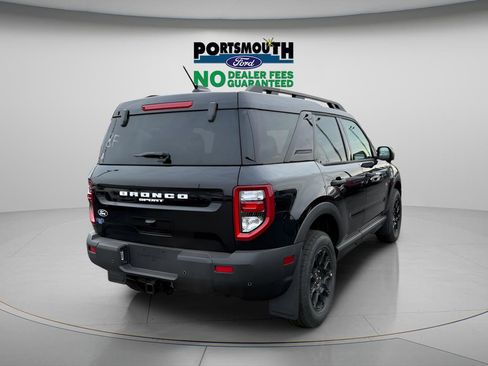New 2026 Ford Bronco Sport Badlands AWD/4WD image 22