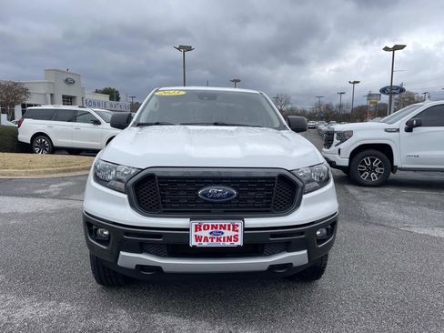 Used 2023 Ford Ranger XLT w/ Equipment Group 301A Mid image 11