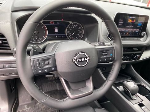New 2026 Nissan Rogue Dark Armor AWD/4WD image 12