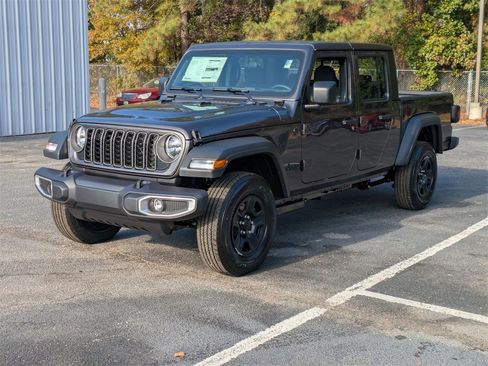 New 2026 Jeep Gladiator Sport image 7