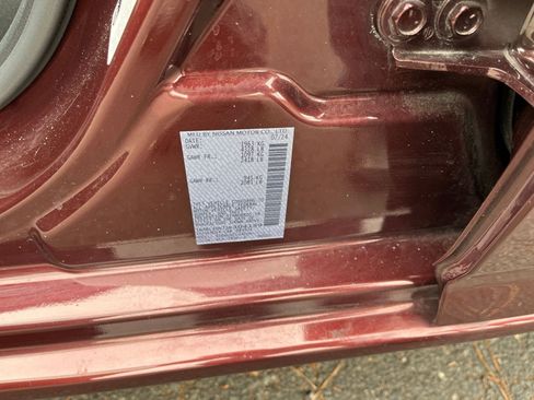 Used 2025 Nissan Altima 2.5 SV image 28