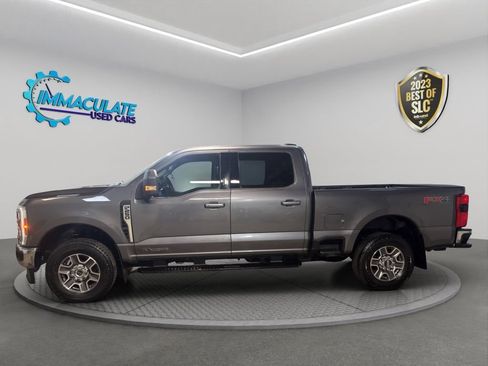 Used 2023 Ford F250 Lariat w/ FX4 Off-Road Package AWD/4WD image 2
