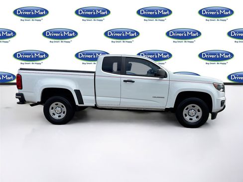 Used 2016 Chevrolet Colorado W/T w/ WT Convenience Package RWD image 8