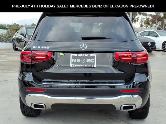 Certified 2026 Mercedes-Benz GLB 250 image 23