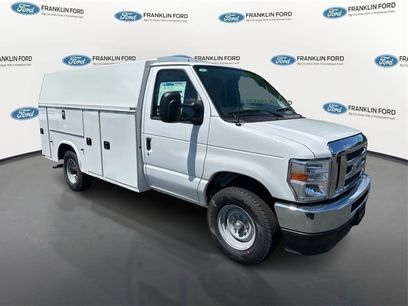 New 2025 Ford E-350 and Econoline 350 Super Duty w/ Power Equipment Group