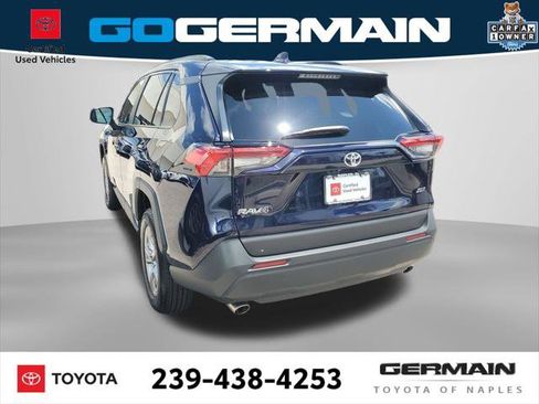 Certified 2025 Toyota RAV4 XLE w/ Convenience Package FWD image 10
