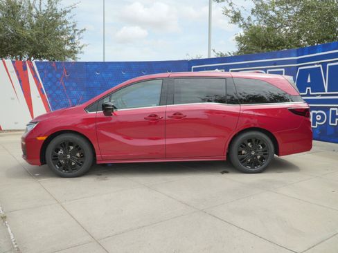 New 2026 Honda Odyssey Sport-L image 10