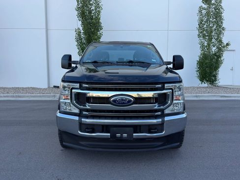 Used 2021 Ford F250 XL w/ STX Appearance Package AWD/4WD image 12