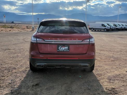 Used 2019 Lincoln Nautilus Reserve w/ Ultimate Package image 5