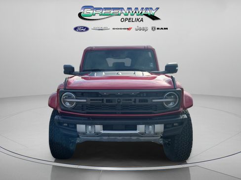 New 2025 Ford Bronco Raptor AWD/4WD image 8
